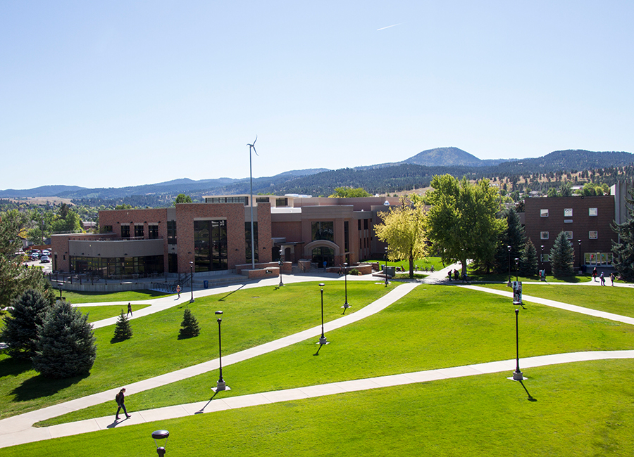 Black Hills State University - BHSU