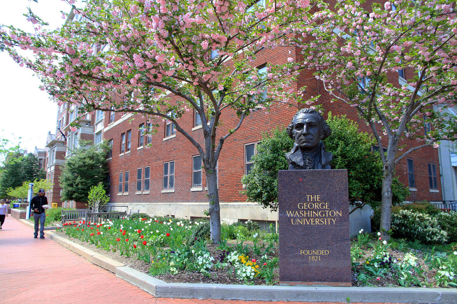 What Is George Washington University Known For?