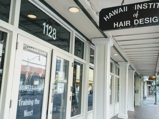 Hawaii Institute of Hair Design